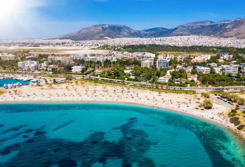 Discovering Luxury Real Estate on the Athens Riviera