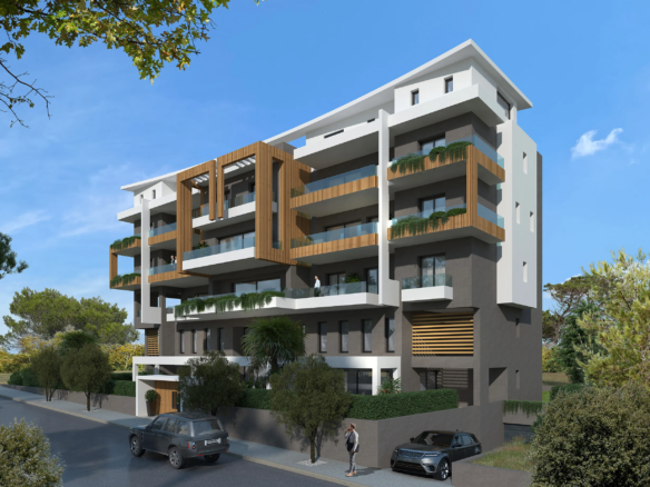 Athenian Riviera Luxury: Garden Maisonette by The Ellinikon Park