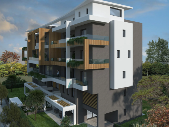 Athenian Riviera Luxury: Garden Maisonette by The Ellinikon Park